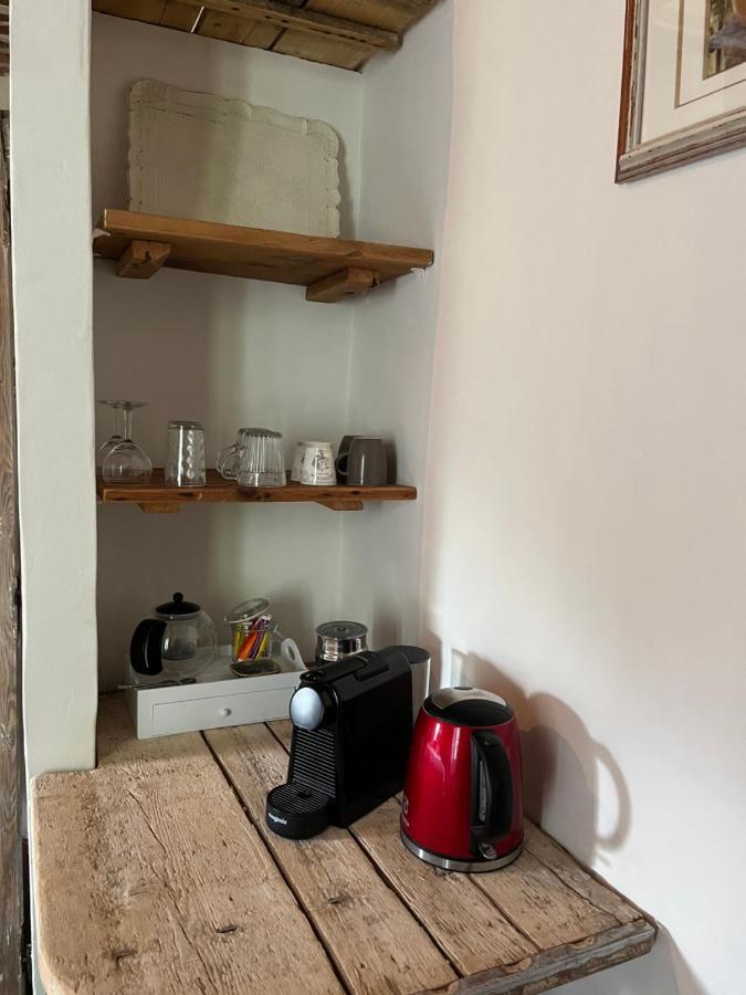 Crestet Mas Lou Parpaioun Bed & Breakfast エクステリア 写真