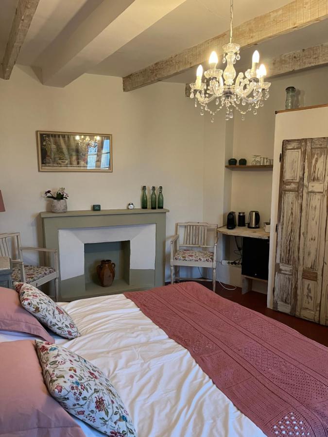 Crestet Mas Lou Parpaioun Bed & Breakfast エクステリア 写真