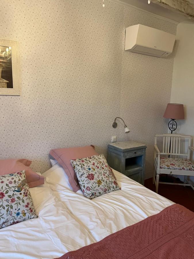 Crestet Mas Lou Parpaioun Bed & Breakfast エクステリア 写真